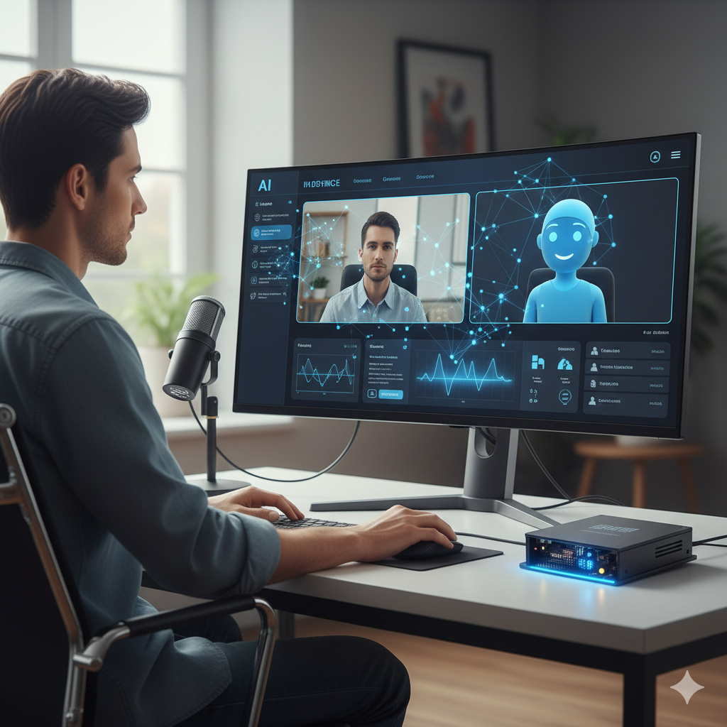 Practicing Interviews Without Uploading Your Career